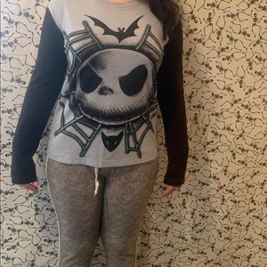 Jack Skellington long sleeve